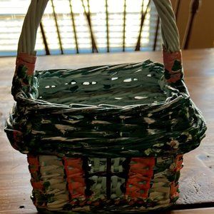 Cottage basket